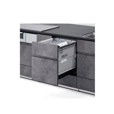 パナソニック【NP-45KD9W】※フルオープン食器洗い乾燥機ディープタイプ ドアフル面材型 幅45cm K9シリーズ 管理番号7700