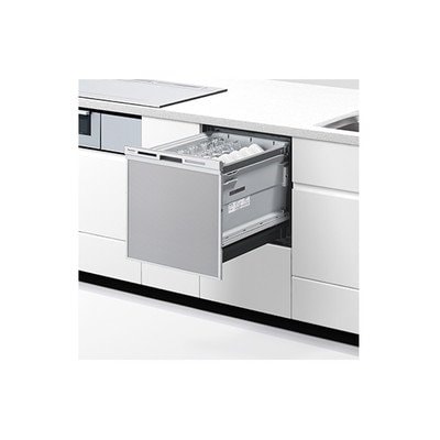 パナソニック【NP-45MS9S】※フルオープン食器洗い乾燥機ストリーム ミドルタイプ ドアパネル型 幅45cm M9シリーズ 管理番号7700