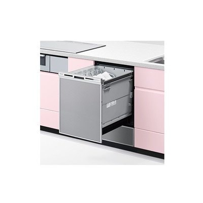 パナソニック【NP-45VD9S】※フルオープン食洗機Ｄ・ライトエコ ディープタイプ ドアパネル型 幅45cm V9シリーズ 管理番号7700