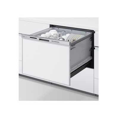 パナソニック【NP-60MS8S】※フルオープン食器洗い乾燥機ビルトイン ドアパネル型 M8シリーズ ワイドタイプ 幅60cm ドアパネル別売 管理番号7700