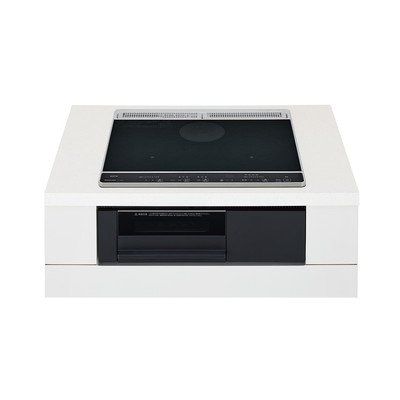 パナソニック【KZ-L32AK】IHクッキングヒーターLシリーズ L32タイプ 2口IH+ラジエント 光リングなし