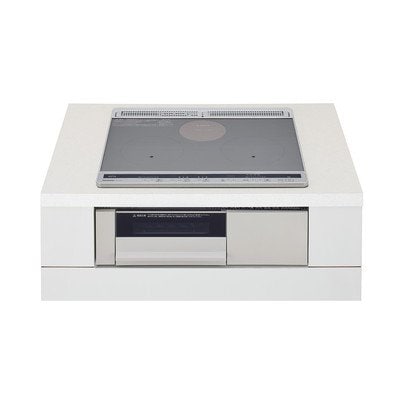 パナソニック【KZ-L32AST】IHクッキングヒーターLシリーズ L32タイプ 鉄・ステンレス対応 2口IH+ラジエント 光リングなし