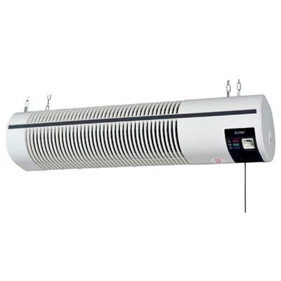 【在庫あり】三菱【AC-90S3-C】●居間・座敷用換気扇 サーキュレーター スタンダードタイプ 引きひもスイッチ式 