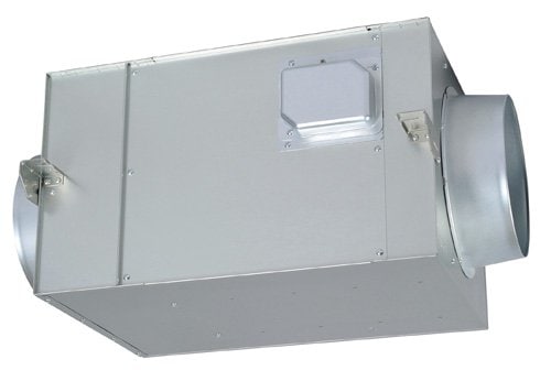 三菱 【BFS-100SKA2】※ 換気扇 ストレートシロッコファン 空調用送風機 天吊埋込タイプ 高静圧形  旧品番BFS-100SKA 管理番号：3080