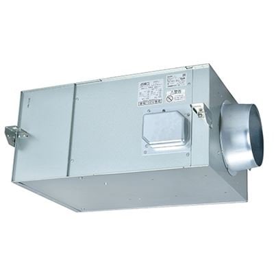 三菱 【BFS-100SUG2】※ 換気扇 ストレートシロッコファン 空調用送風機 天吊埋込タイプ 消音形  旧品番BFS-100SUG 管理番号：3080