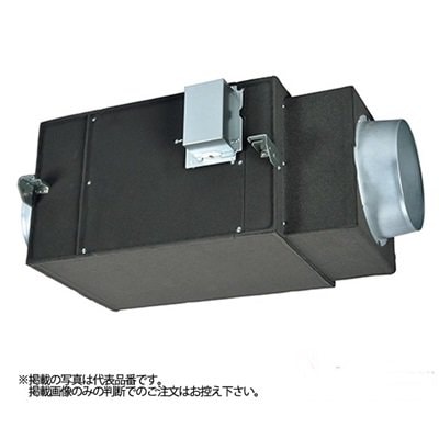 三菱 【BFS-150SSUA2】※ 換気扇 ストレートシロッコファン 空調用送風機 給気タイプ 消音形  旧品番BFS-150SSUA 管理番号：3080