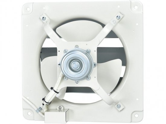 三菱 【E-40S5】※ 高静圧形工業用換気扇 風圧式 羽根径40cm