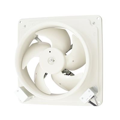 ▲三菱 【EF-25UAS2-K】 産業用有圧換気扇 機器冷却用 回転センサー付タイプ 羽根径25cm  旧品番EF-25UAS-K