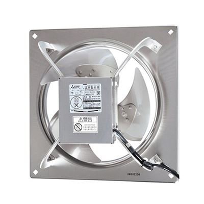 三菱電気 EF-30BTXC2-Q 産業用有圧換気扇 低騒音形ステンレス