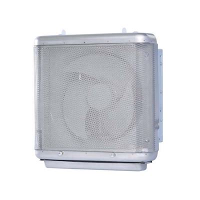 ▲三菱 【EFC-25FSB2】 業務用有圧換気扇 厨房用 フィルター付タイプ 羽根径25cm 排気専用 電動シャッター付  旧品番EFC-25FSB