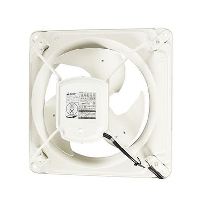 ●三菱 【EWF-45ESA2】※ 産業用有圧換気扇 低騒音形 排気専用 羽根径：45cm 旧品番EWF-45ESA 管理番号：3080
