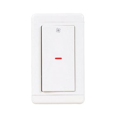 ▲三菱 【FS-05AHS3】 換気扇用 システム部材 コントロールスイッチ 単ノッチ用  旧品番FS-05AHS2 