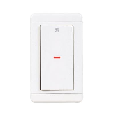 三菱 【FS-08SW3】 換気扇用 産業用送風機システム部材 コントロールスイッチ 単ノッチ用  旧品番FS-08SW2