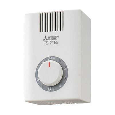 ▲三菱 【FS-2TB4】 換気扇用 産業用送風機システム部材 速度調節器 一般用速度調節器 リアクター制御方式  旧品番FS-2TB1