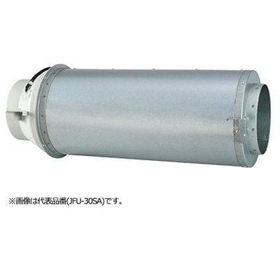 ●※メーカー直送のみ※三菱 【JFU-210SA2】※ 産業用送風機 斜流ダクトファン 消音形 単相100V 旧品番JFU-210SA 管理番号：3080