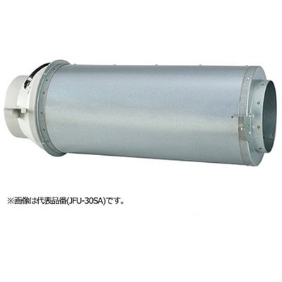 ●※メーカー直送のみ※三菱 【JFU-210TA2】※ 産業用送風機 斜流ダクトファン 消音形 3相200V 旧品番JFU-210TA 管理番号：3080