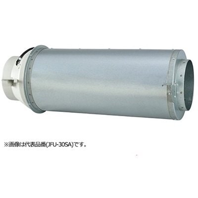 ●※メーカー直送のみ※三菱 【JFU-400TA2】※ 産業用送風機 斜流ダクトファン 消音形 3相200V 旧品番JFU-400TA 管理番号：3080