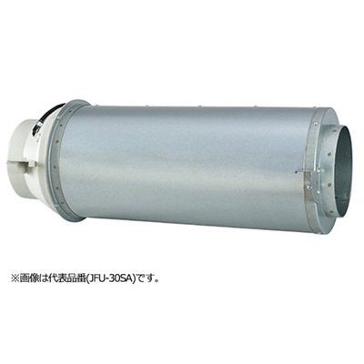 ●※メーカー直送のみ※三菱 【JFU-70SA2】※ 産業用送風機 斜流ダクトファン 消音形 単相100V 旧品番JFU-70SA 管理番号：3080
