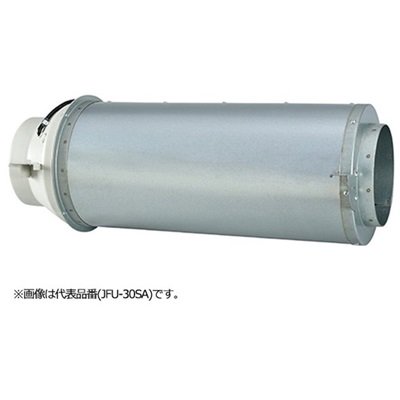 ●※メーカー直送のみ※三菱 【JFU-70TA2】※ 産業用送風機 斜流ダクトファン 消音形 3相200V 旧品番JFU-70TA 管理番号：3080