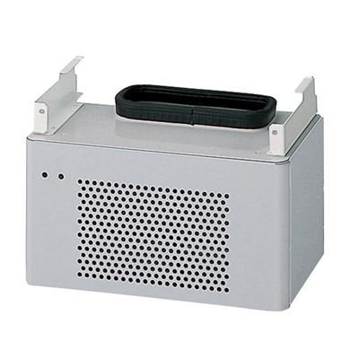 三菱 【JP-210HU2-H】 ハンドドライヤー「ジェットタオル」用部材 ヒーターユニット 吊下げ式 ライトグレー  