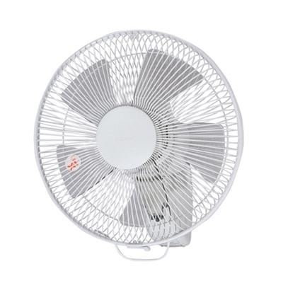▲三菱 【K30-YQ(W)】 壁掛扇 K30-YQ-W 引きひもタイプ  