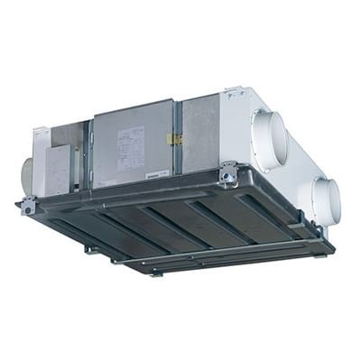 ●※メーカー直送のみ※三菱 【LGH-N100RHP】※ 換気扇 業務用ロスナイ 耐湿形全熱交換タイプ 浴室 管理番号：3080