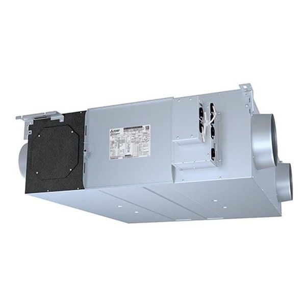 ●※メーカー直送のみ※三菱 【LGH-N100RXV2D】※ 換気扇 業務用ロスナイ 天井埋込形 DCマイコン フリープラン対応形 単相200V 旧品番：LGH-N100RXVD 管理番号：3080
