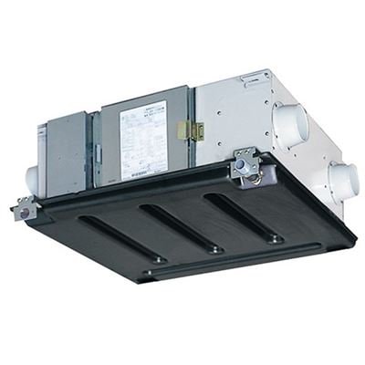 ●※メーカー直送のみ※三菱 【LGH-N15RHW】※ 換気扇 業務用ロスナイ 耐湿形 浴室 管理番号：3080