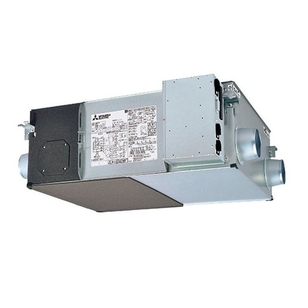 ●※メーカー直送のみ※三菱 【LGH-N15RX4D】※ 換気扇 業務用ロスナイ 天井埋込形 マイコンタイプ フリープラン対応形 単相200V 旧品番：LGH-N15RX3D 管理番号：3080