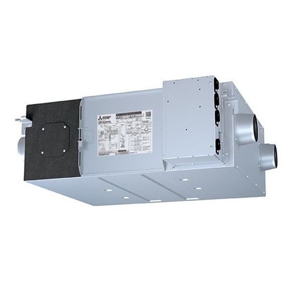 ●※メーカー直送のみ※三菱 【LGH-N15RXW2】※ 換気扇 業務用ロスナイ 天井埋込形 DCマイコン フリープラン対応形 100V/単相200V共通機種 旧品番：LGH-N15RXW 管理番号：3080