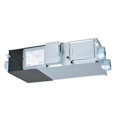 ●※メーカー直送のみ※三菱 【LGH-N25RKX2】※ 換気扇 業務用ロスナイ 天井埋込形加湿付 マイコンタイプ フリープラン対応形  管理番号：3080