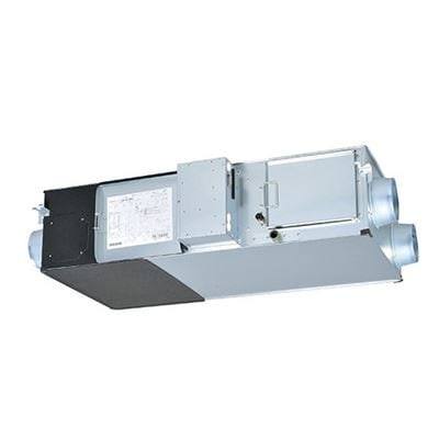 ●※メーカー直送のみ※三菱 【LGH-N25RKX2D】※ 換気扇 業務用ロスナイ 天井埋込形加湿付 マイコンタイプ フリープラン対応形  管理番号：3080