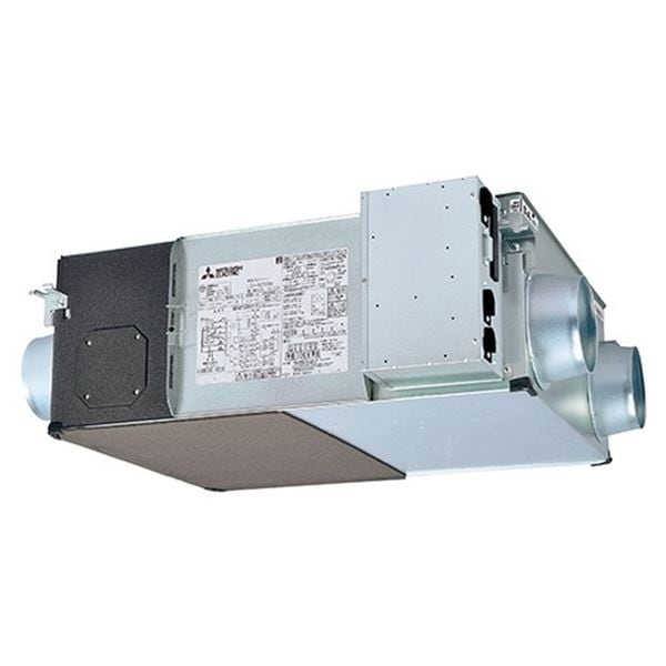 ●※メーカー直送のみ※三菱 【LGH-N25RX4】※ 換気扇 業務用ロスナイ 天井埋込形 マイコンタイプ 旧品番：LGH-N25RX3 管理番号：3080