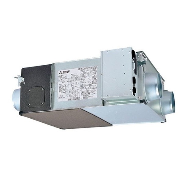 ●※メーカー直送のみ※三菱 【LGH-N25RX4D】※ 換気扇 業務用ロスナイ 天井埋込形 マイコンタイプ 公共建築仕様対応 フリープラン対応形 単相200V 旧品番：LGH-N25RX3D 管理番号：3080