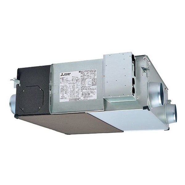 ●※メーカー直送のみ※三菱 【LGH-N35RX4】※ 換気扇 業務用ロスナイ 天井埋込形 マイコンタイプ フリープラン対応形 100V 旧品番：LGH-N35RX3 管理番号：3080