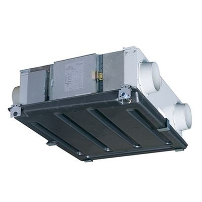 ●※メーカー直送のみ※三菱 【LGH-N50RHP】※ 換気扇 業務用ロスナイ 耐湿形 温水 浴室 管理番号：3080