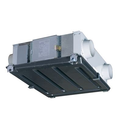 ●※メーカー直送のみ※三菱 【LGH-N50RHW】※ 換気扇 業務用ロスナイ 耐湿形 空調栽培  管理番号：3080