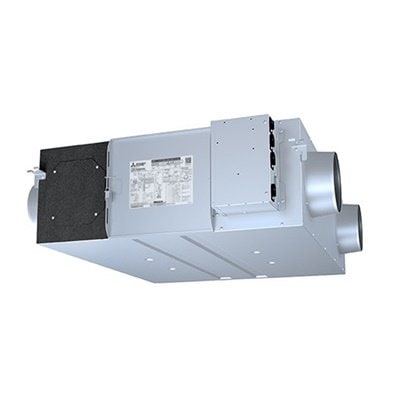 ●※メーカー直送のみ※三菱 【LGH-N50RXW2】※ 換気扇 業務用ロスナイ 天井埋込形 100V単相200V共通機種 旧品番：LGH-N50RXW 管理番号：3080