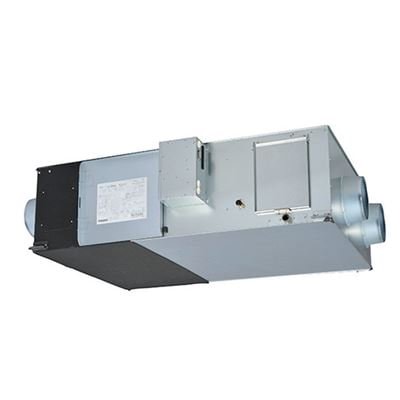 ●※メーカー直送のみ※三菱 【LGH-N65RKX2】※ 換気扇 業務用ロスナイ 天井埋込形加湿付 マイコンタイプ フリープラン対応形 【受注生産品】  管理番号：3080