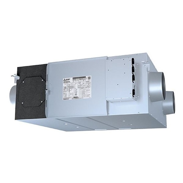 ●※メーカー直送のみ※三菱 【LGH-N65RXW2】※ 換気扇 業務用ロスナイ 天井埋込形 標準機種 フリープラン対応形 100V/単相200V共通機種 旧品番：LGH-N65RXW 管理番号：3080