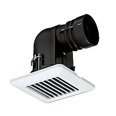 ▲三菱 【P-05GL】 換気扇 ロスナイセントラル換気システム部材 φ50mm接続用給排気グリル 床取付可能  