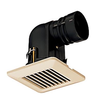 ▲三菱 【P-05GL-BE】 換気扇 ロスナイセントラル換気システム部材 φ50mm接続用給排気グリル 床取付可能  