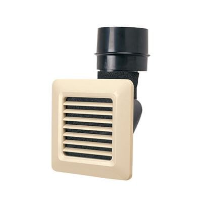 ▲三菱 【P-07GL-BE】 換気扇 ロスナイセントラル換気システム部材 φ75mm接続用給排気グリル 床取付可能  