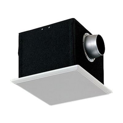 ▲三菱 【P-100FB2】 換気扇 ロスナイセントラル換気システム部材 外気清浄フィルターボックス  