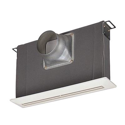 ▲三菱 【P-100GLB2】 換気扇 ロスナイセントラル換気システム ライン形給排気グリル  