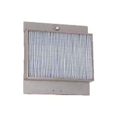 ▲三菱 【P-100HF】 換気扇 ロスナイセントラル換気システム 高性能外気清浄フィルター P-100FB2用  
