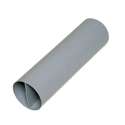 三菱 【P-100P2-S】※ 換気扇 ロスナイシステム部材 ヨコ 標準 取付用給排気パイプ 1m  管理番号：3080