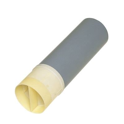 三菱 【P-100P2-T】※ 換気扇 ロスナイシステム部材 タテ 袖壁取付用給排気パイプ 1m  管理番号：3080