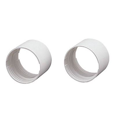 ▲三菱 【P-100PJ】 換気扇 ロスナイシステム部材 パイプ延長用継ぎ手 延長配管用部材  