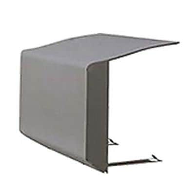 ▲三菱 【P-100S-CV】 換気扇 換気空清機ロスナイ部材 VL-100S2用ウェザーカバー  